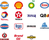 Logos tankstations